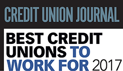 Credit Union Journal - Best Credit Unions to Work For 2017
